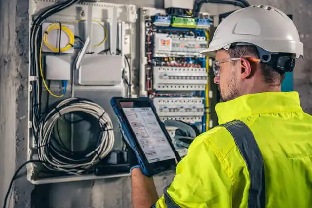 energy audit West Menlo Park